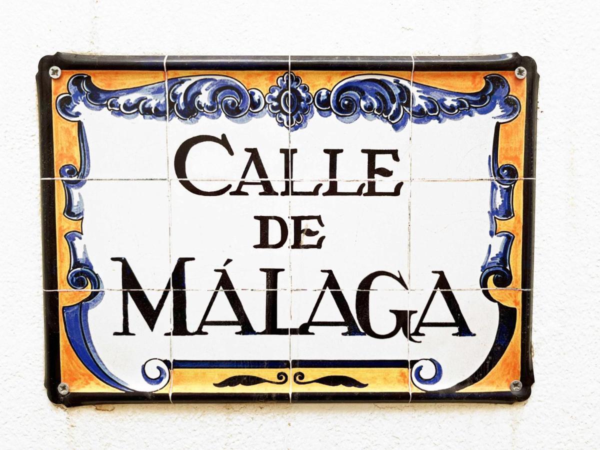 Apt Historic Center Malaga Free Parking المظهر الخارجي الصورة