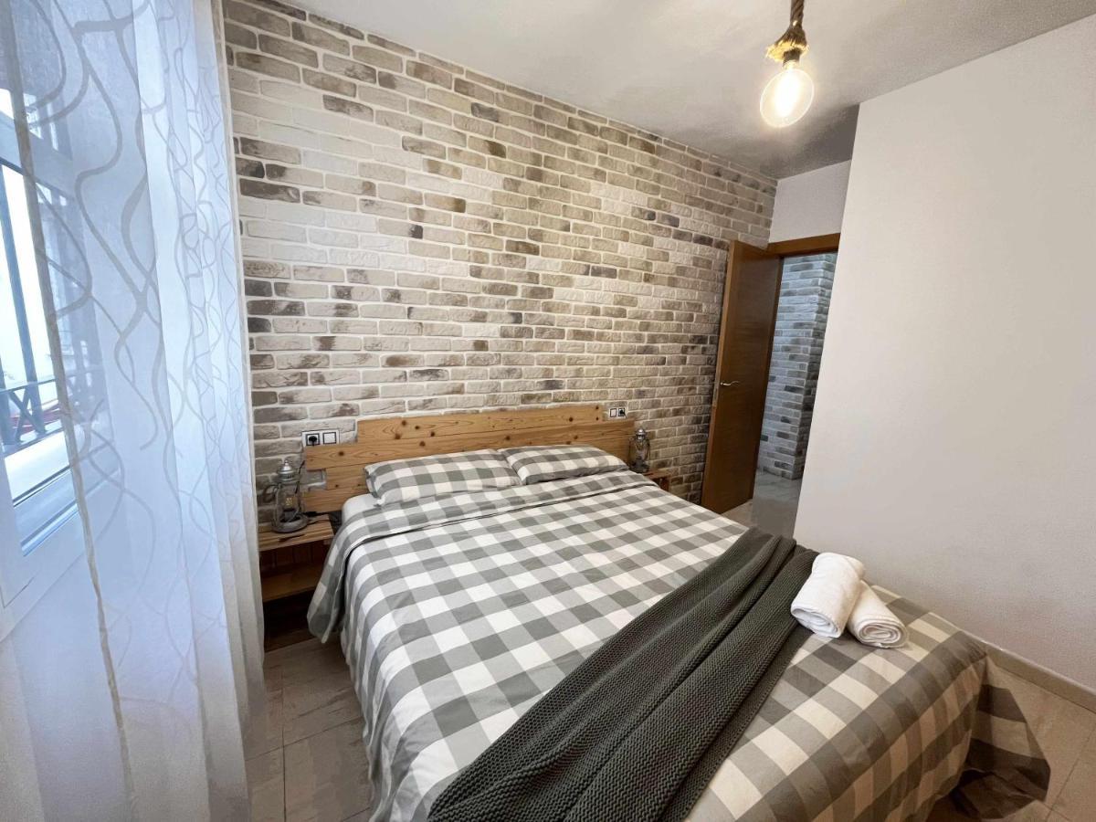 Apt Historic Center Malaga Free Parking المظهر الخارجي الصورة