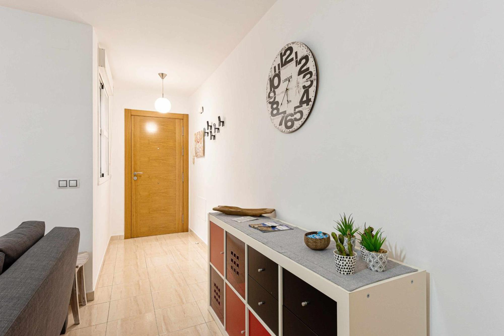 Apt Historic Center Malaga Free Parking المظهر الخارجي الصورة