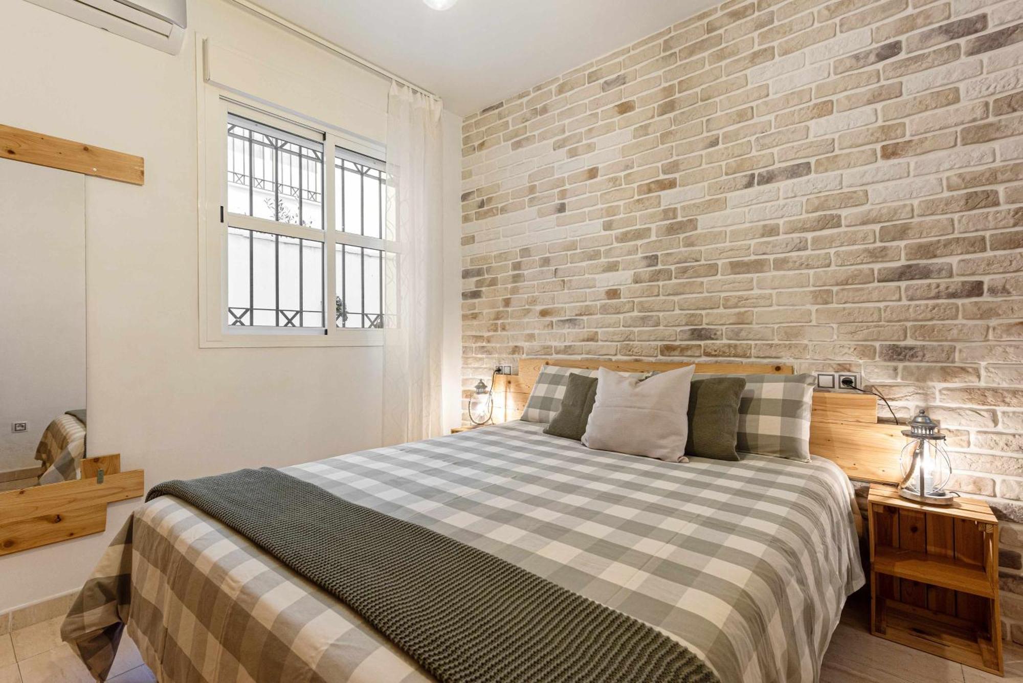 Apt Historic Center Malaga Free Parking المظهر الخارجي الصورة
