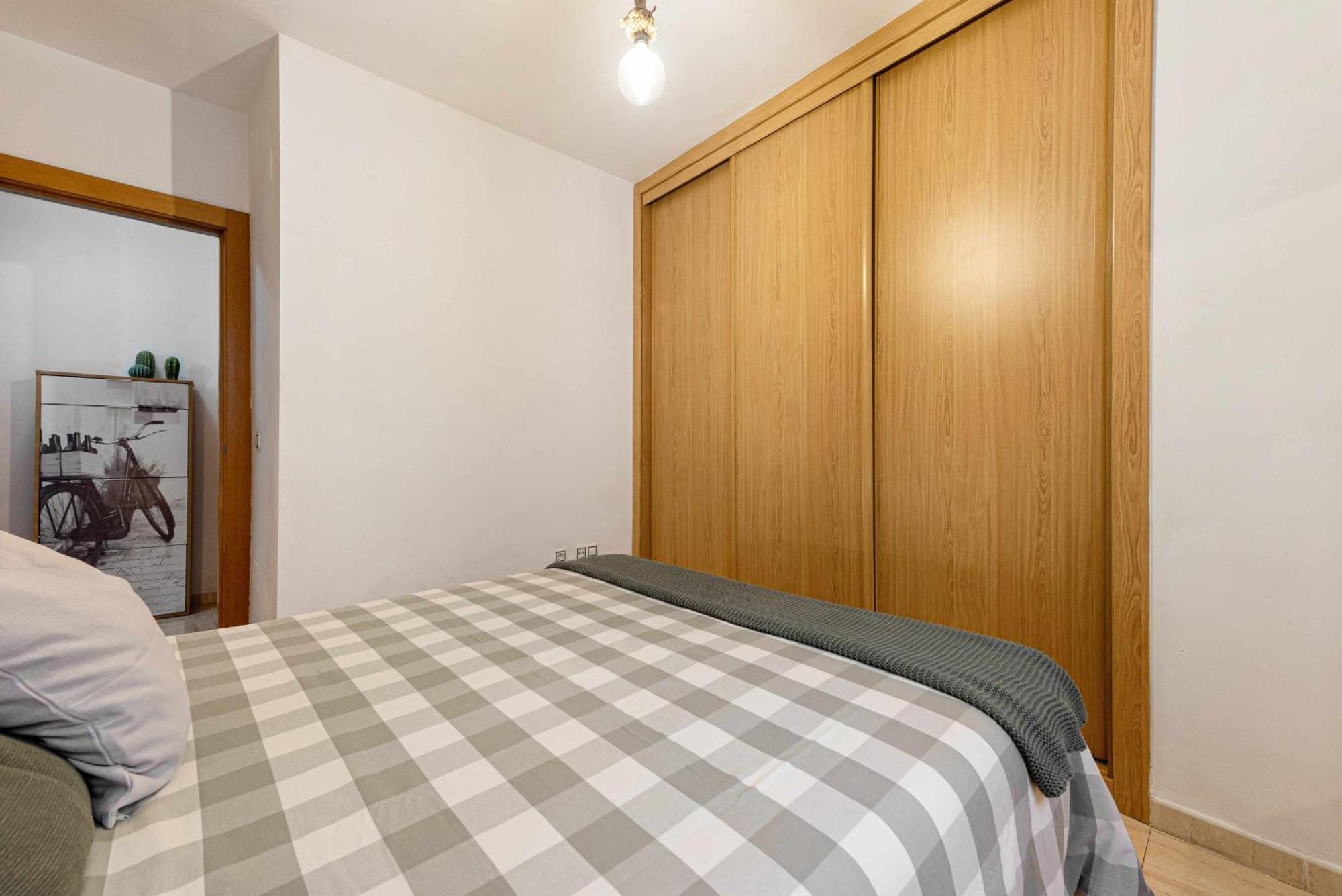 Apt Historic Center Malaga Free Parking المظهر الخارجي الصورة