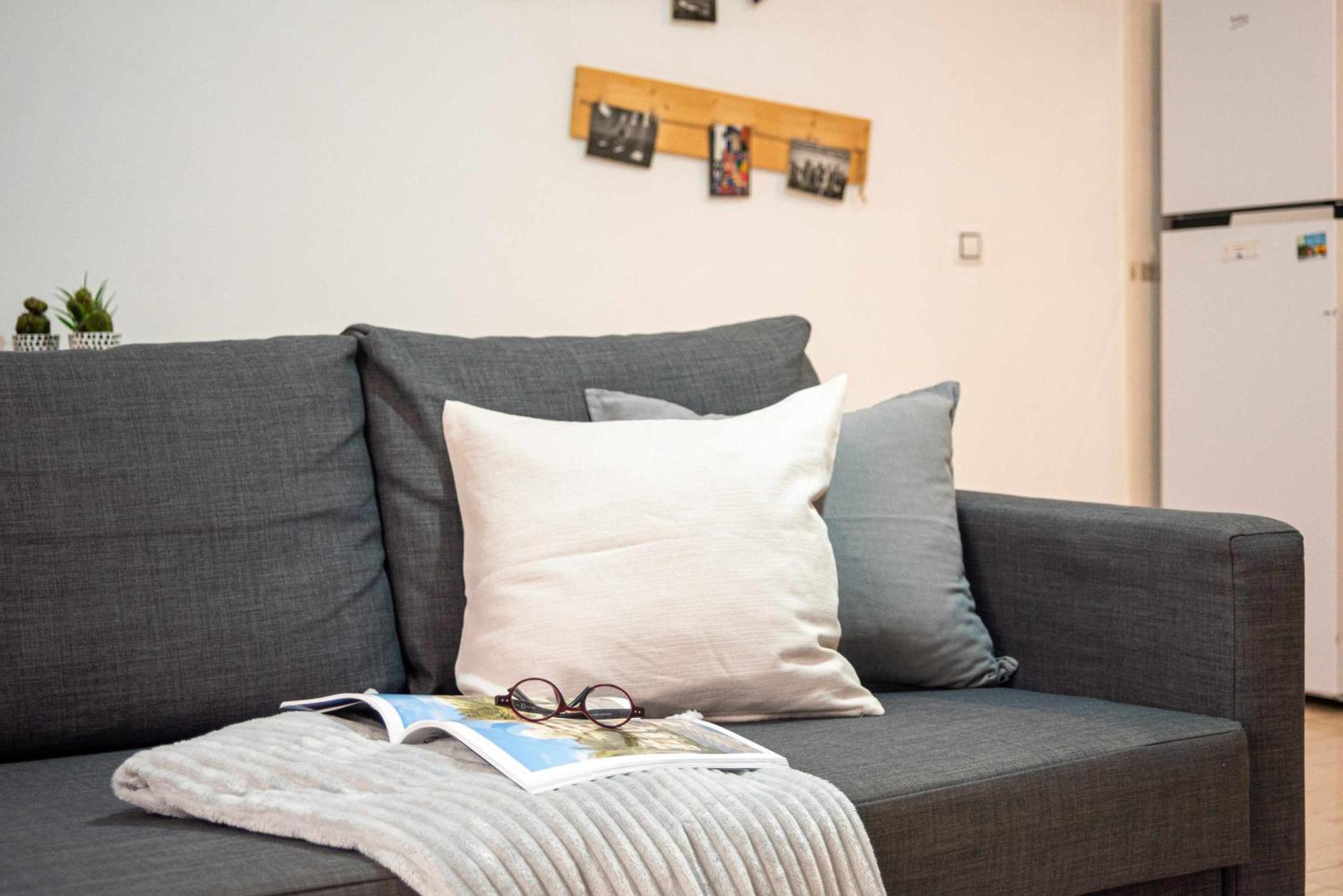 Apt Historic Center Malaga Free Parking المظهر الخارجي الصورة