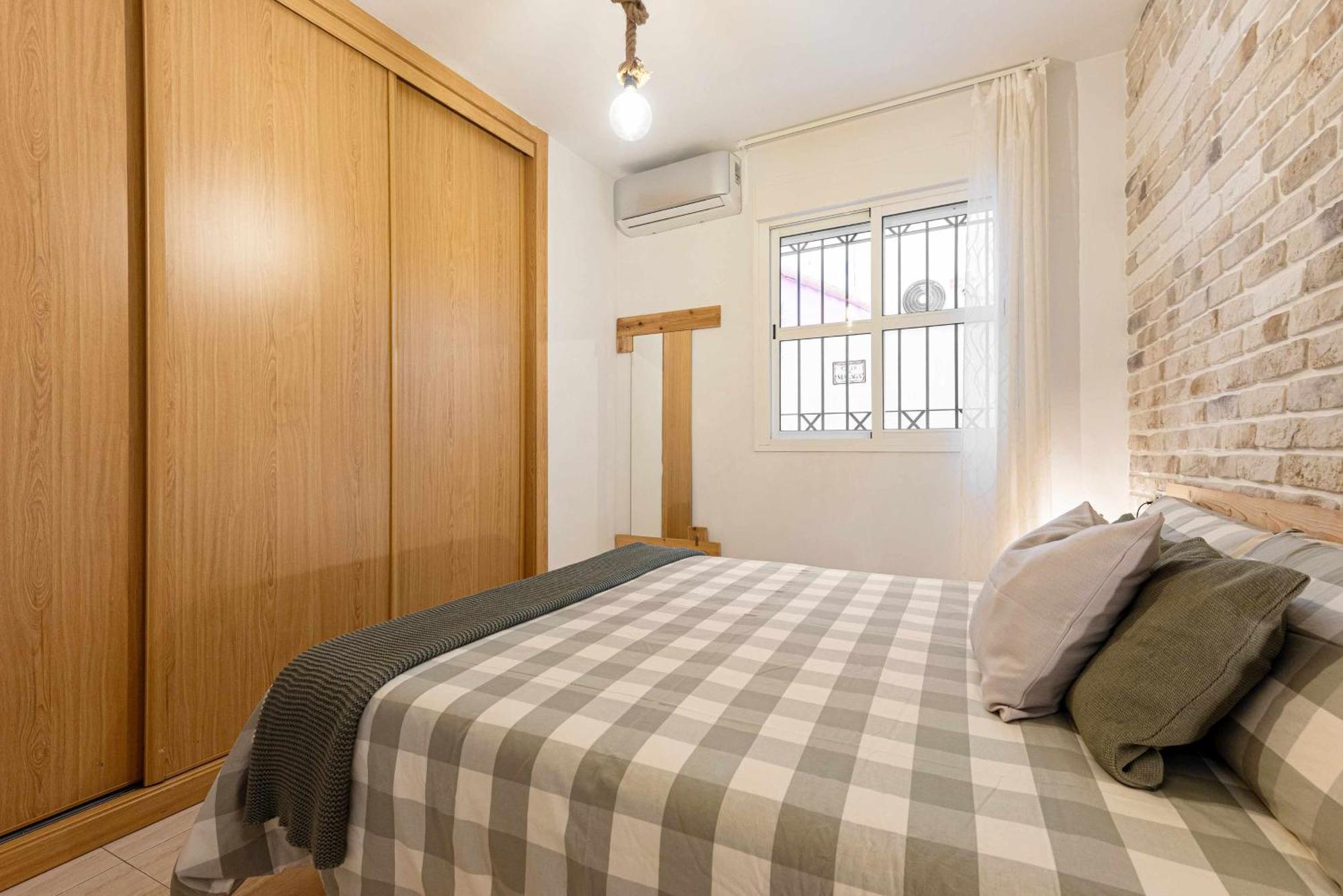 Apt Historic Center Malaga Free Parking المظهر الخارجي الصورة