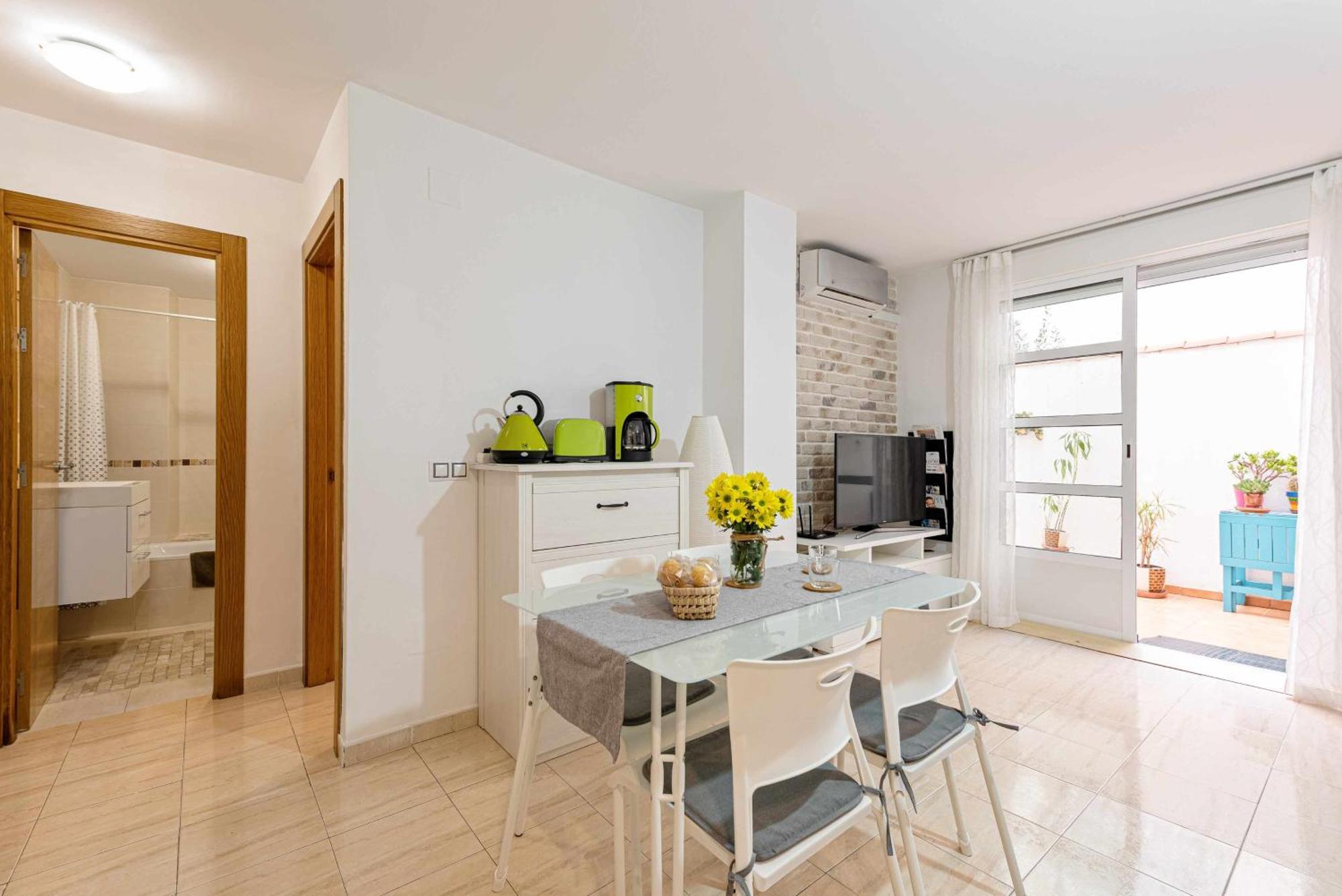 Apt Historic Center Malaga Free Parking المظهر الخارجي الصورة